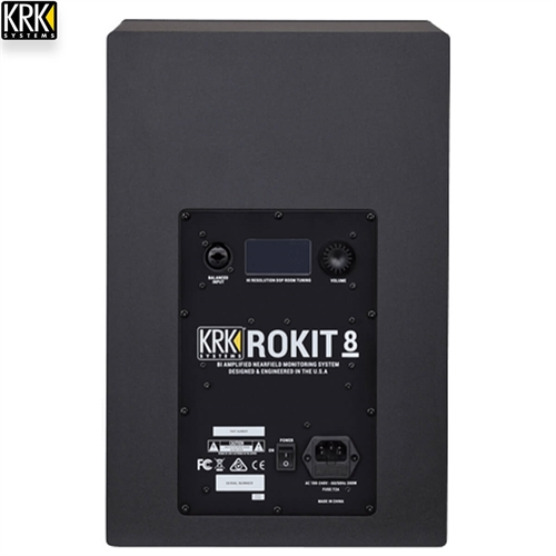 Loa KRK ROKIT 8 G4 3